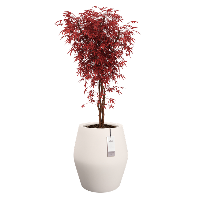 june split high 46cm leinenweiß